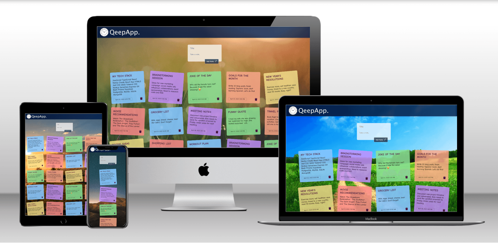 Portfolio Project Image