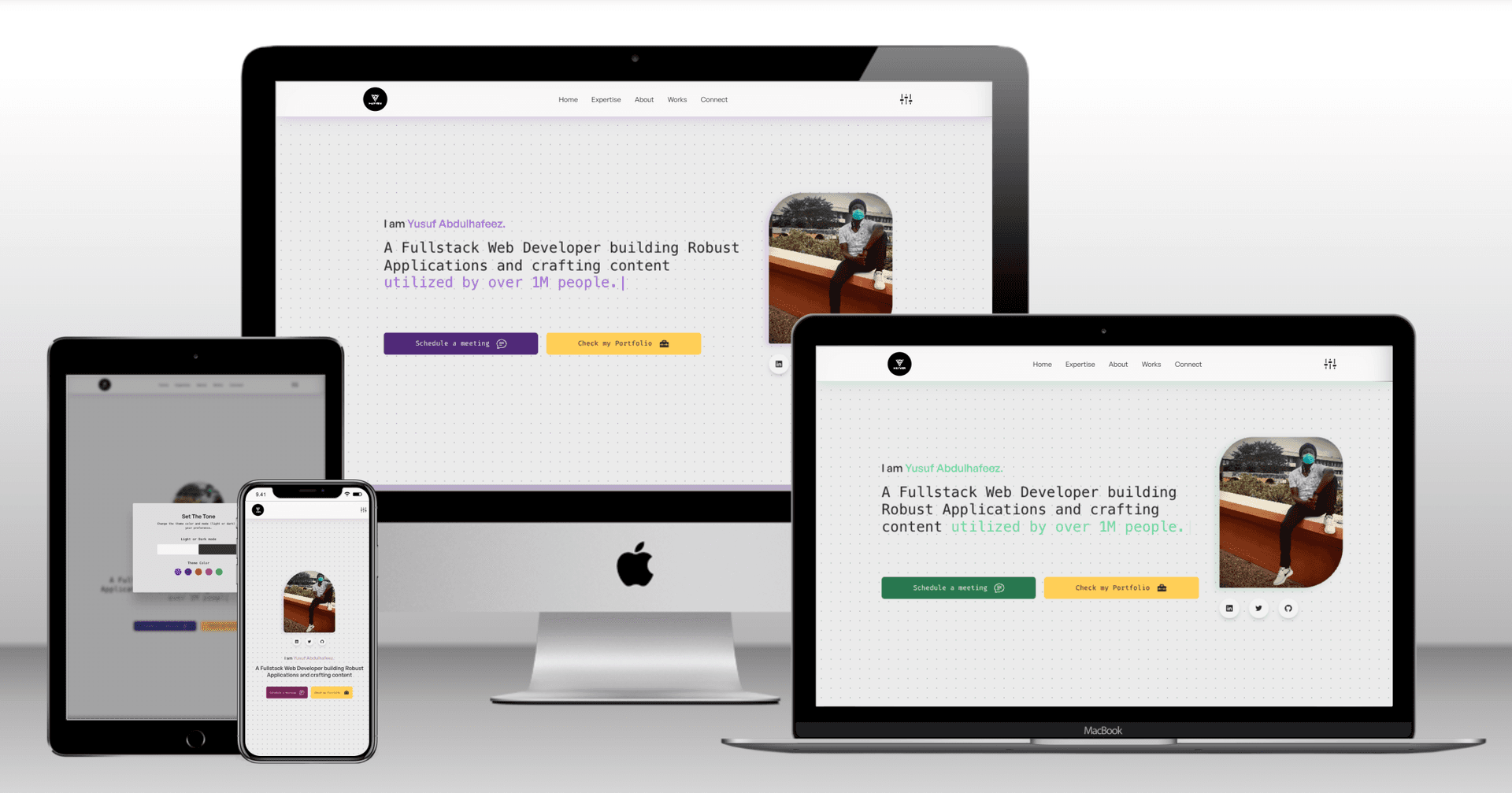 Portfolio Project Image