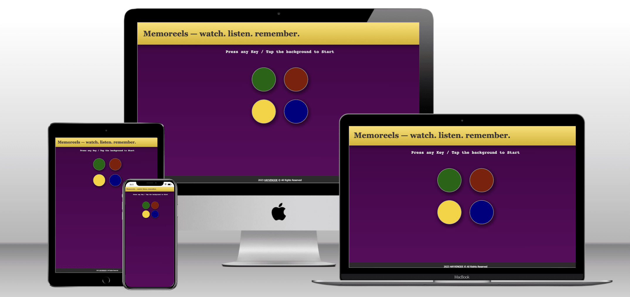 Portfolio Project Image