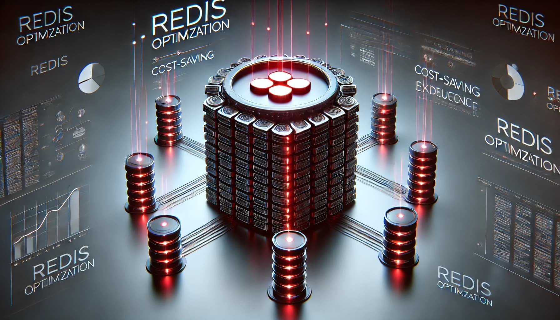Singleton & Scalable — How to Setup Redis Optimally to Avoid Severe Cost Implications cover image